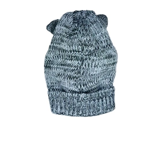 #K8 Grey Fox Winter Hat - Picture 5 of 6